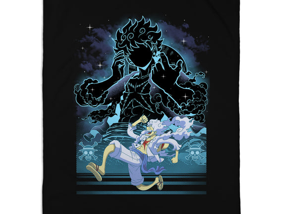 Straw Hat Captain Shadow