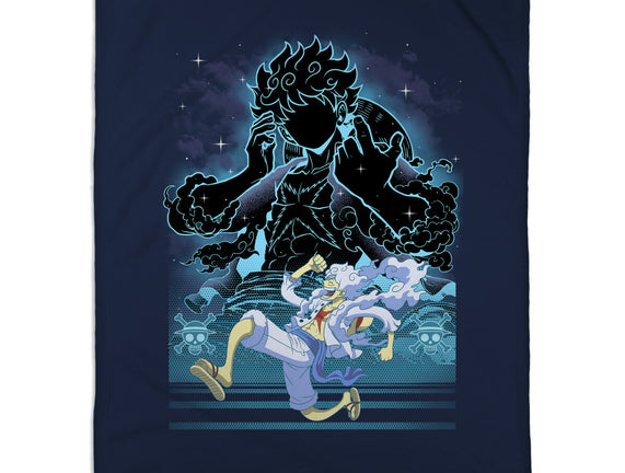 Straw Hat Captain Shadow