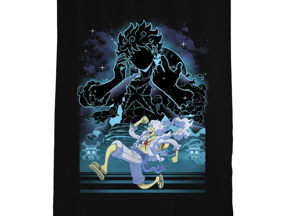 Straw Hat Captain Shadow