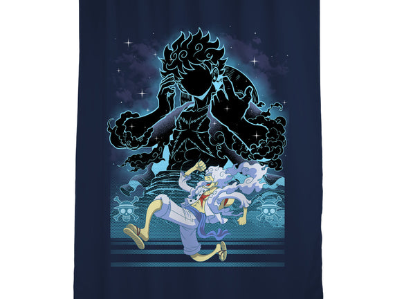 Straw Hat Captain Shadow