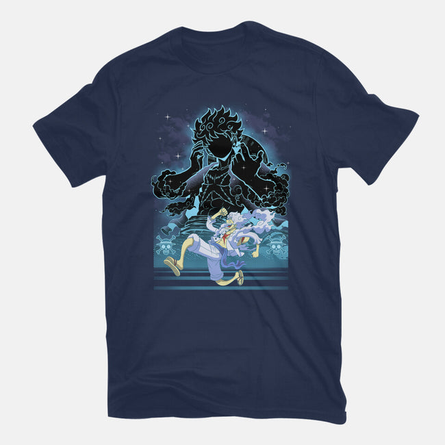 Straw Hat Captain Shadow-Mens-Heavyweight-Tee-Astrobot Invention