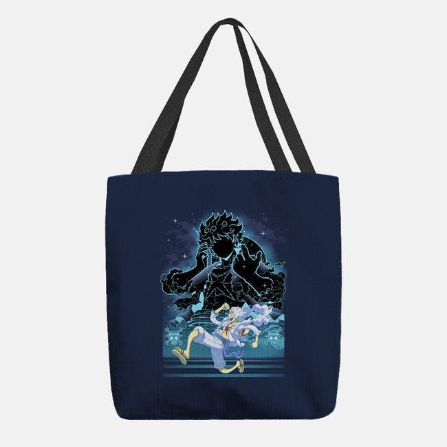 Straw Hat Captain Shadow-None-Basic Tote-Bag-Astrobot Invention
