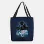 Straw Hat Captain Shadow-None-Basic Tote-Bag-Astrobot Invention
