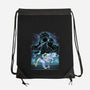 Straw Hat Captain Shadow-None-Drawstring-Bag-Astrobot Invention