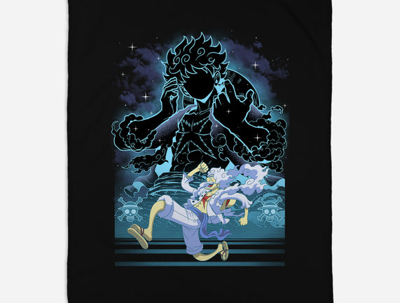 Straw Hat Captain Shadow