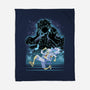 Straw Hat Captain Shadow-None-Fleece-Blanket-Astrobot Invention