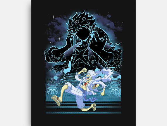 Straw Hat Captain Shadow