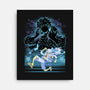 Straw Hat Captain Shadow-None-Stretched-Canvas-Astrobot Invention