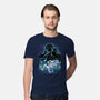 Straw Hat Captain Shadow-Mens-Premium-Tee-Astrobot Invention