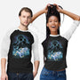 Straw Hat Captain Shadow-Unisex-Baseball-Tee-Astrobot Invention