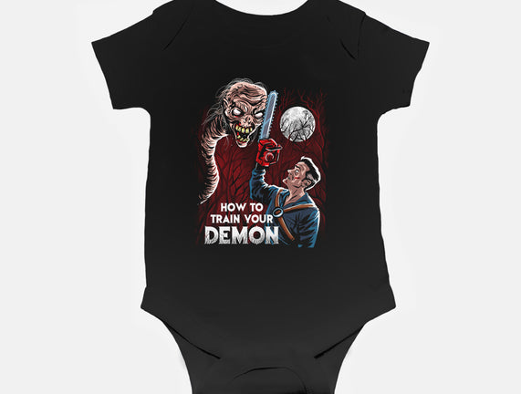 How To Train Your Demon