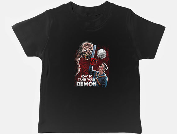 How To Train Your Demon