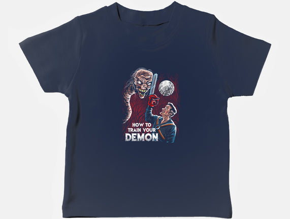 How To Train Your Demon