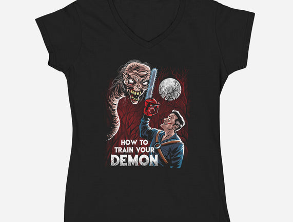 How To Train Your Demon