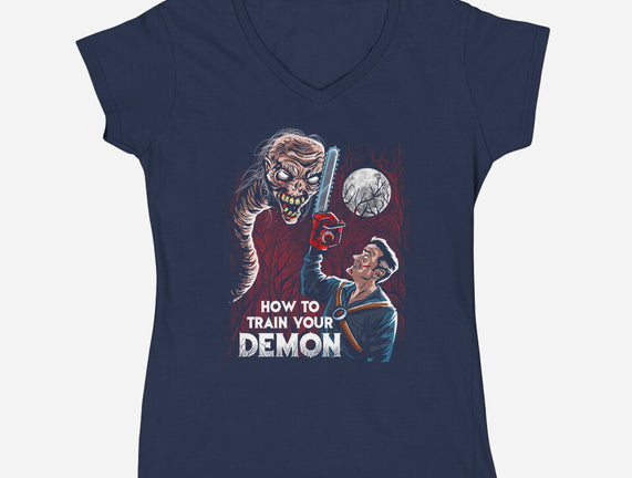 How To Train Your Demon