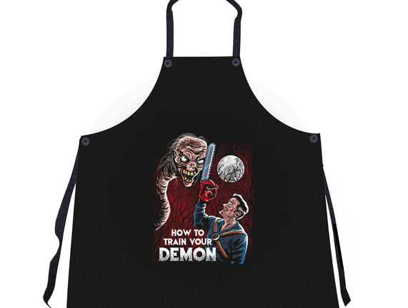 How To Train Your Demon