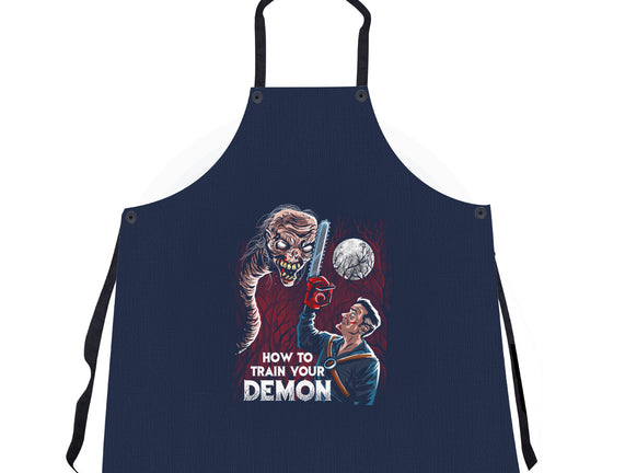 How To Train Your Demon