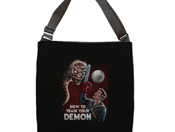 How To Train Your Demon
