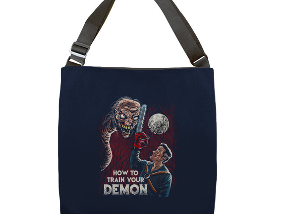 How To Train Your Demon
