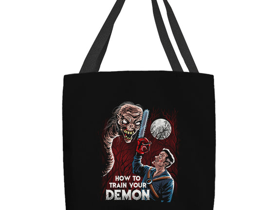 How To Train Your Demon