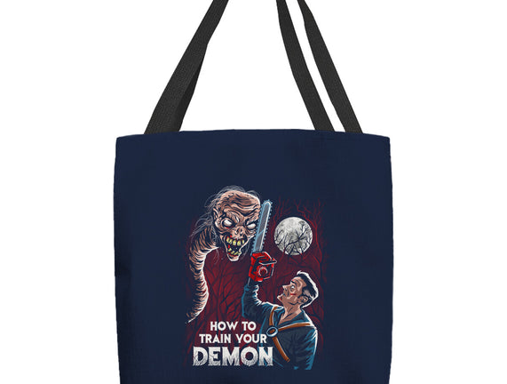 How To Train Your Demon