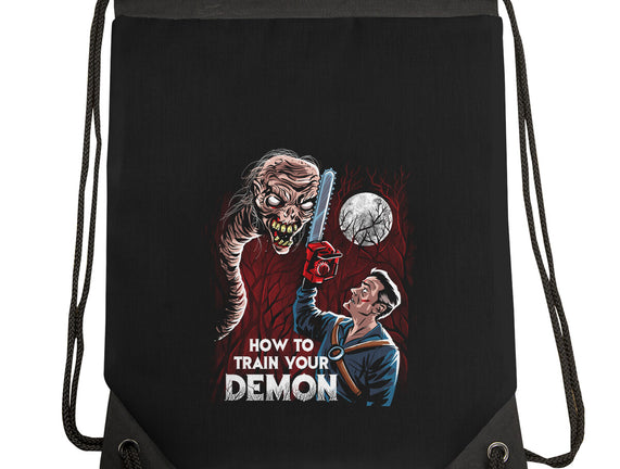 How To Train Your Demon