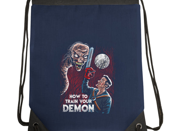 How To Train Your Demon