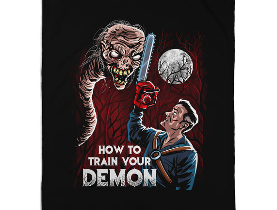 How To Train Your Demon