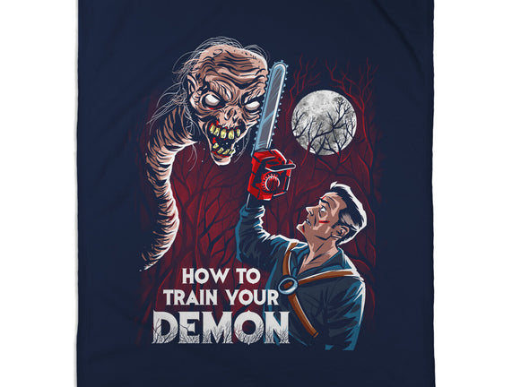 How To Train Your Demon