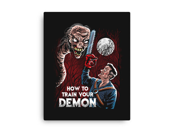 How To Train Your Demon