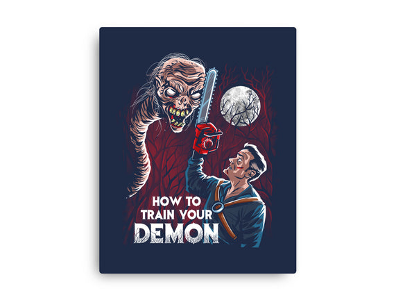How To Train Your Demon