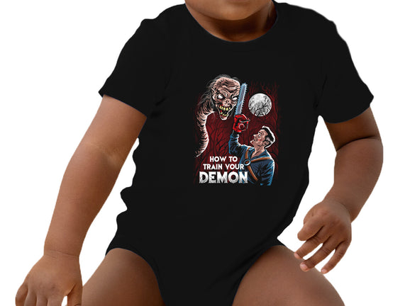 How To Train Your Demon