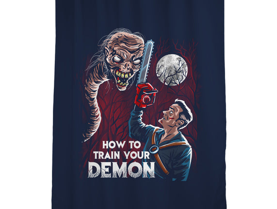 How To Train Your Demon