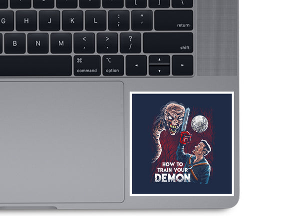 How To Train Your Demon