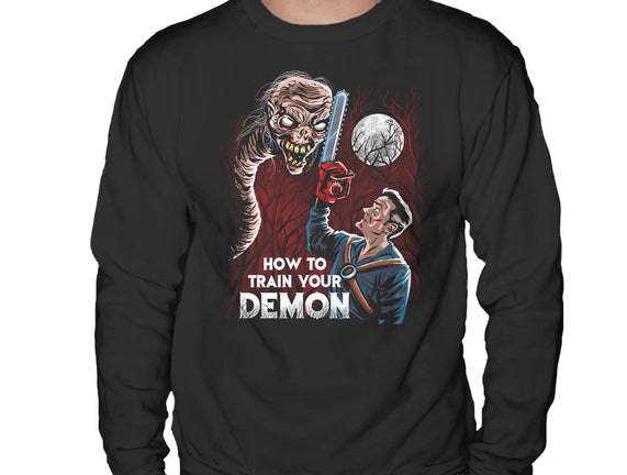 How To Train Your Demon