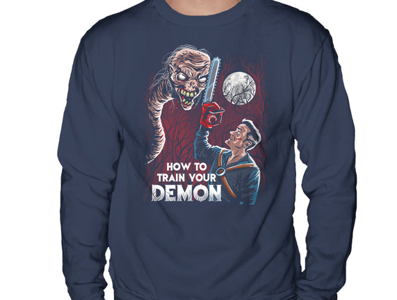 How To Train Your Demon