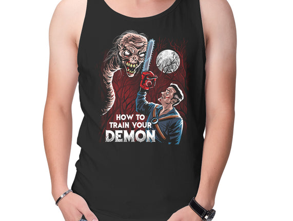 How To Train Your Demon