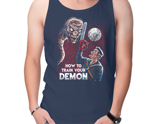 How To Train Your Demon