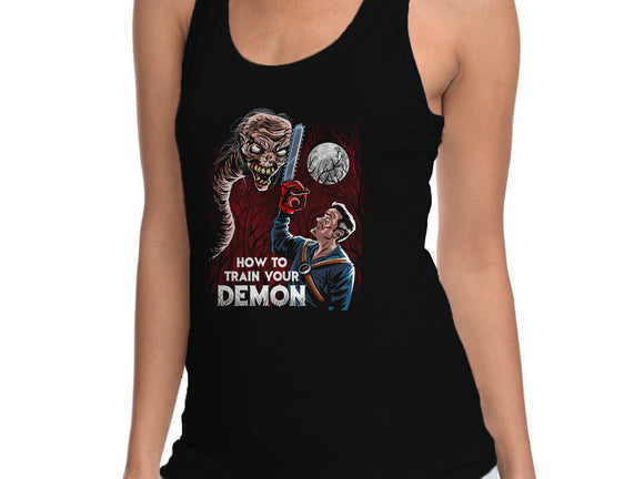 How To Train Your Demon