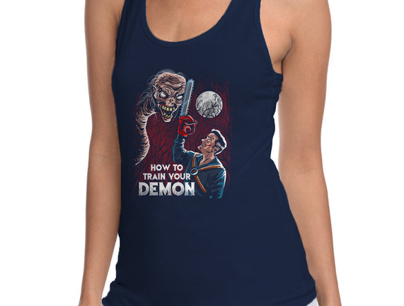 How To Train Your Demon