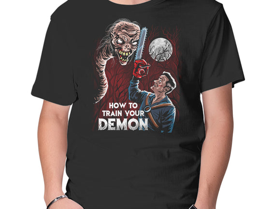 How To Train Your Demon