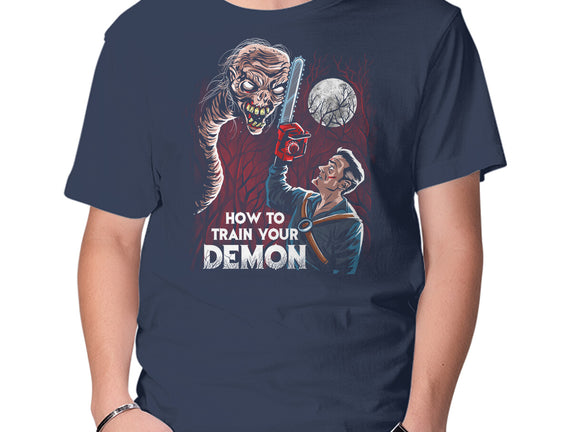 How To Train Your Demon