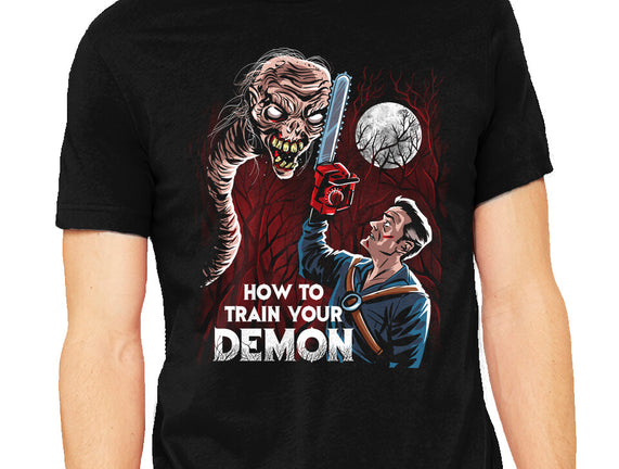 How To Train Your Demon