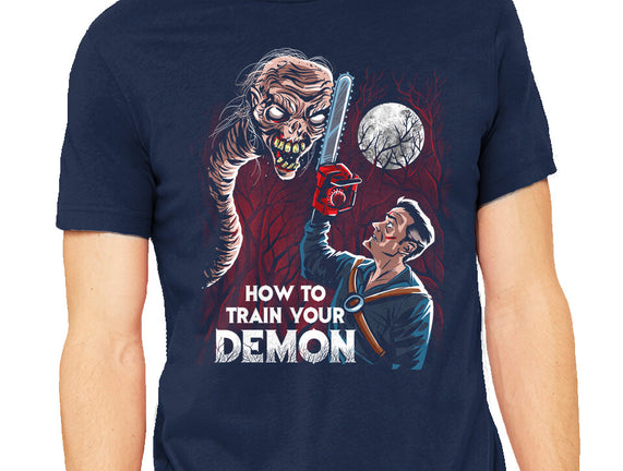 How To Train Your Demon