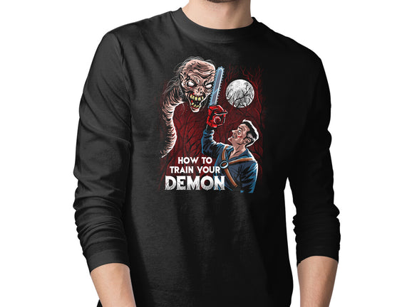 How To Train Your Demon
