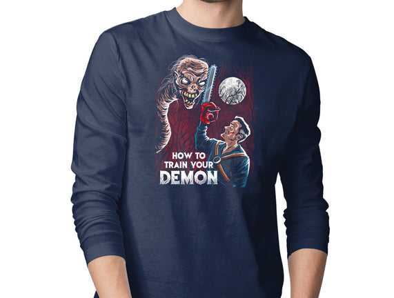 How To Train Your Demon