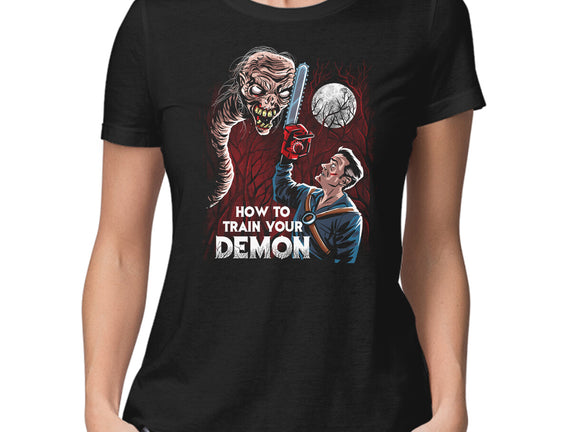 How To Train Your Demon
