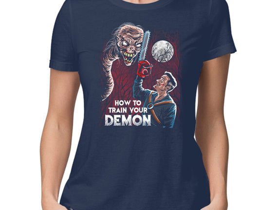 How To Train Your Demon