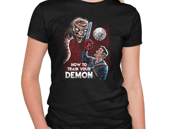 How To Train Your Demon