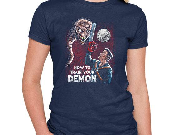 How To Train Your Demon